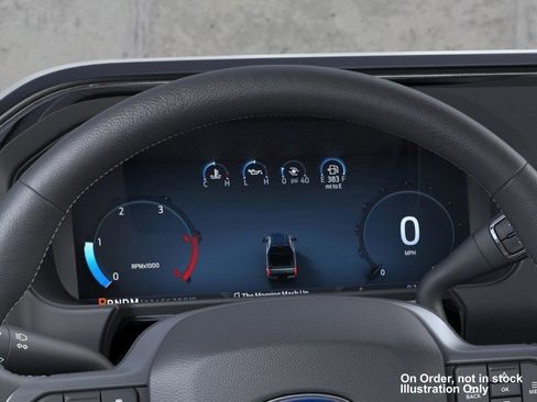 New 2026 Ford F250 Lariat image 10