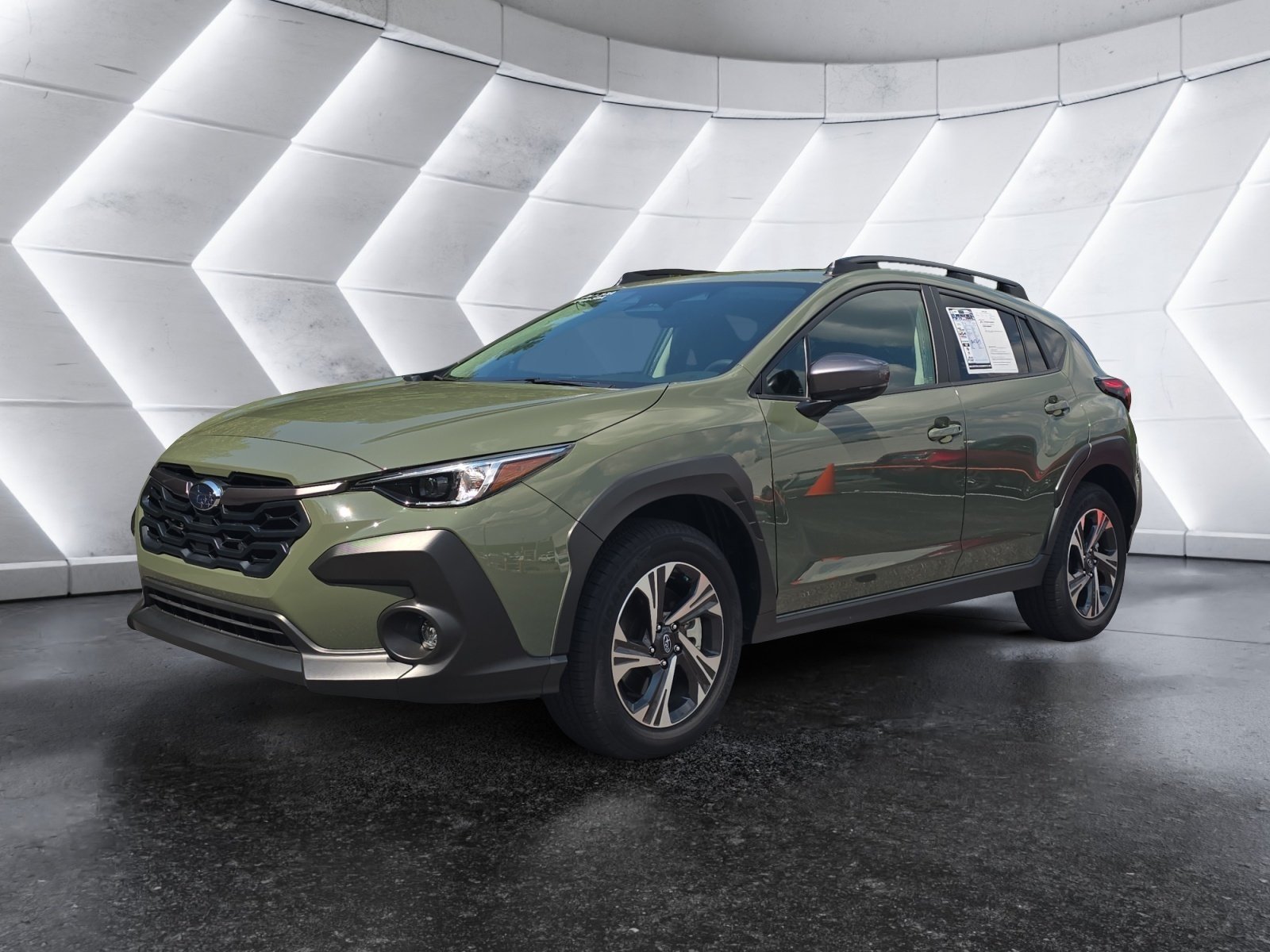 Used 2026 Subaru Crosstrek 2.5i Premium AWD/4WD image 1