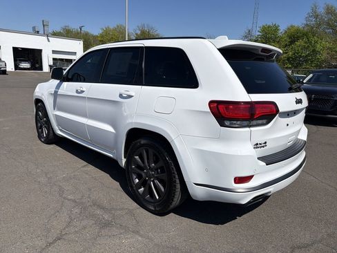Used 2019 Jeep Grand Cherokee High Altitude AWD/4WD image 3