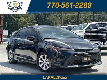 Used 2021 Toyota Corolla LE