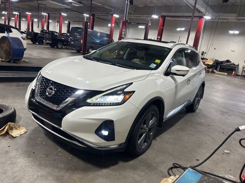 Used 2020 Nissan Murano Platinum image 15