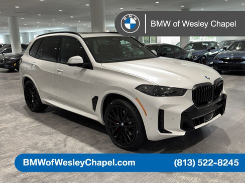 New 2026 BMW X5 sDrive40i w/ M Sport Package RWD image 1