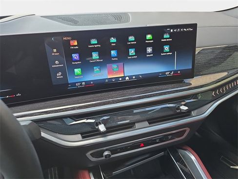 Used 2026 BMW X6 xDrive40i image 23