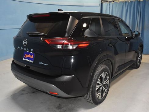 Certified 2023 Nissan Rogue SV image 23