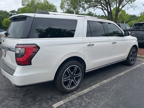 Certified 2019 Ford Expedition Max Limited w/ Special Edition Package AWD/4WD image 3