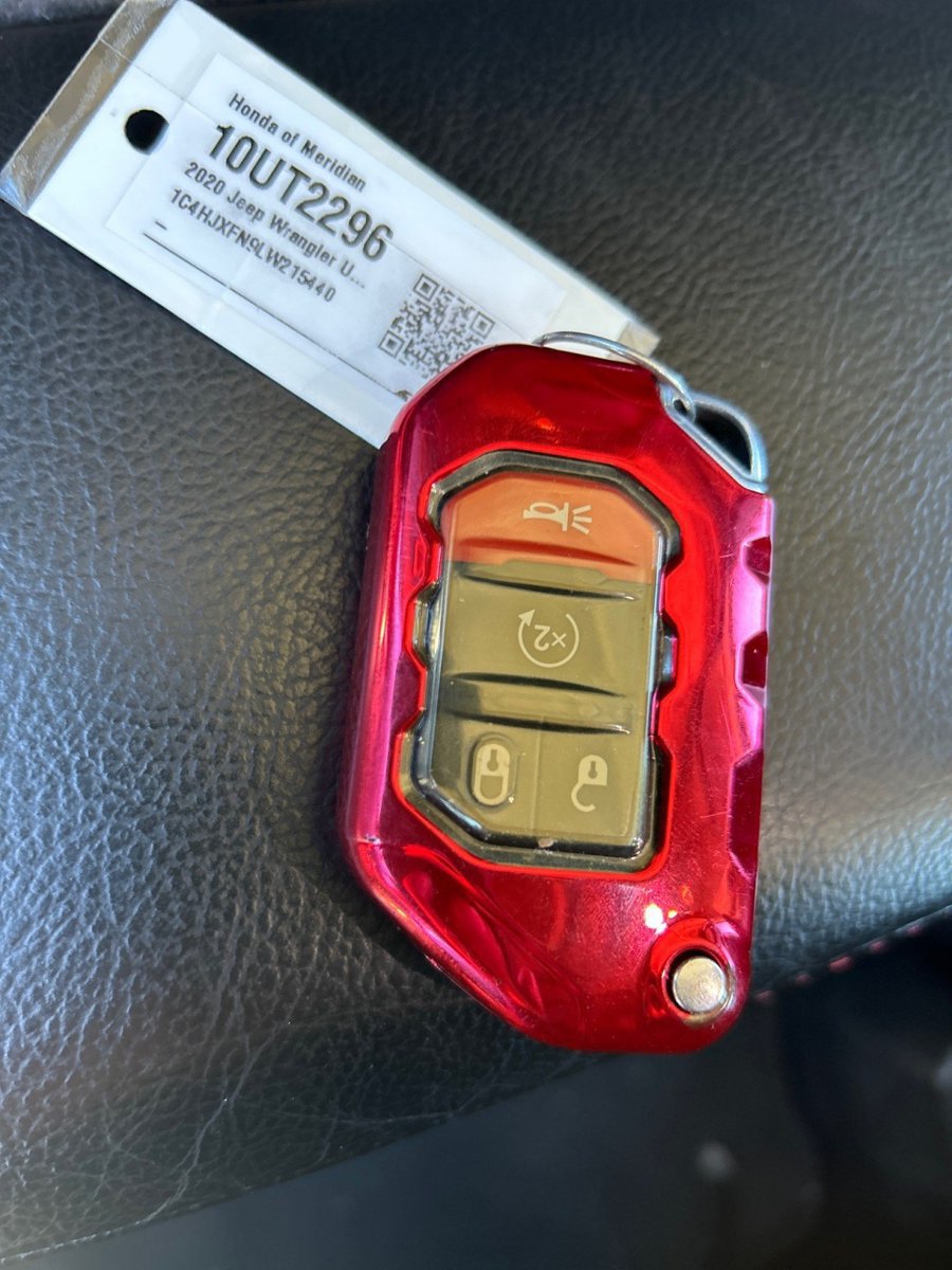 Used 2020 Jeep Wrangler Unlimited Rubicon AWD/4WD image 26