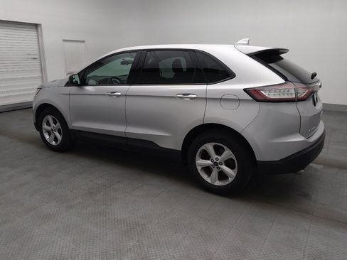 Used 2016 Ford Edge SE AWD/4WD image 3
