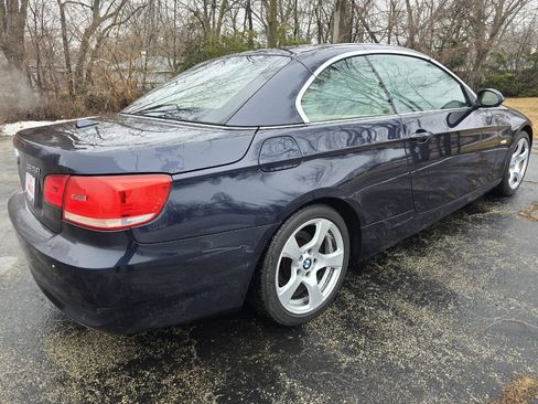 Used 2008 BMW 328i Convertible w/ Premium Pkg RWD image 6