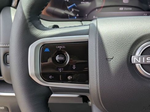 New 2025 Nissan Armada SV image 19