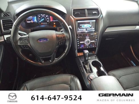 Used 2016 Ford Explorer Sport w/ Equipment Group 401A AWD/4WD image 18