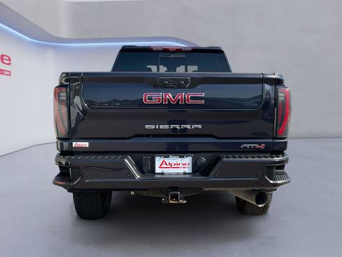 Certified 2024 GMC Sierra 2500 AT4 w/ AT4 Premium Plus Package AWD/4WD image 4