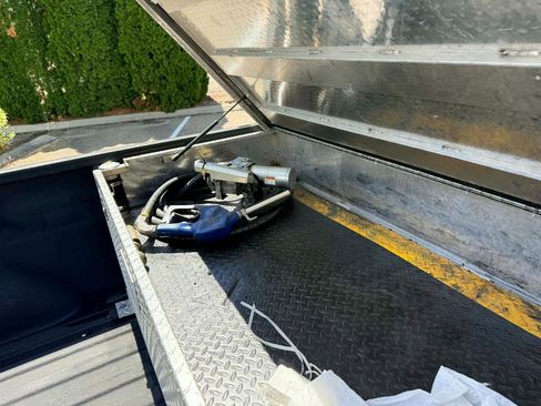 Used 2014 Chevrolet Silverado 3500 LTZ w/ LTZ Plus Package image 12