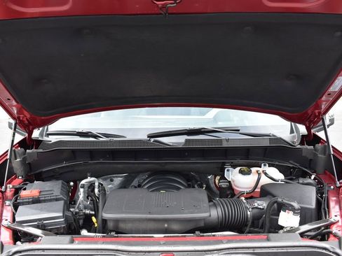Used 2025 Chevrolet Silverado 1500 LTZ w/ LTZ Convenience Package II AWD/4WD image 11
