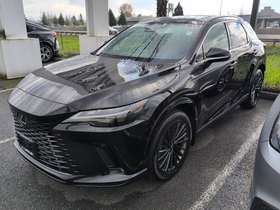 New 2026 Lexus RX 350h