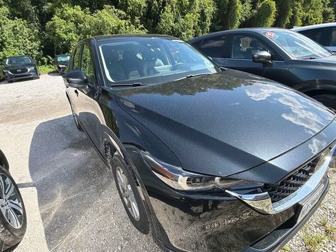 Used 2025 MAZDA CX-5 AWD 2.5 S w/ Preferred Package image 9