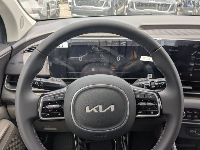 New 2026 Kia Carnival EX FWD image 32