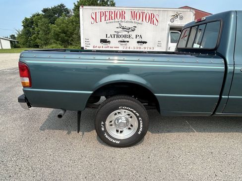 Used 1997 Ford Ranger XLT RWD image 10