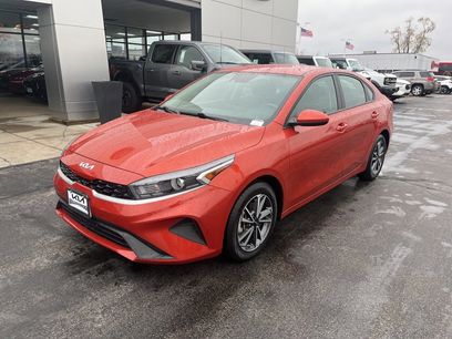 Certified 2023 Kia Forte LXS