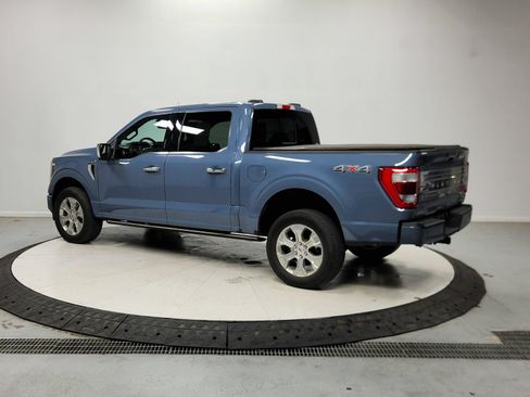 Used 2023 Ford F150 Platinum w/ Equipment Group 701A High AWD/4WD image 6