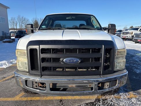 Used 2008 Ford F250 4x4 SuperCab Super Duty image 3