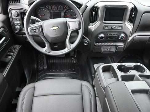 New 2025 Chevrolet Silverado 1500 W/T w/ WT Safety Package image 13