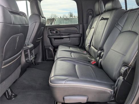 Used 2023 RAM 2500 Limited image 17