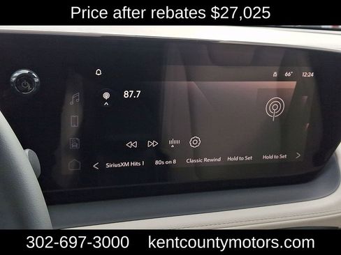 New 2026 Buick Encore GX Preferred w/ Advanced Technology Package image 14