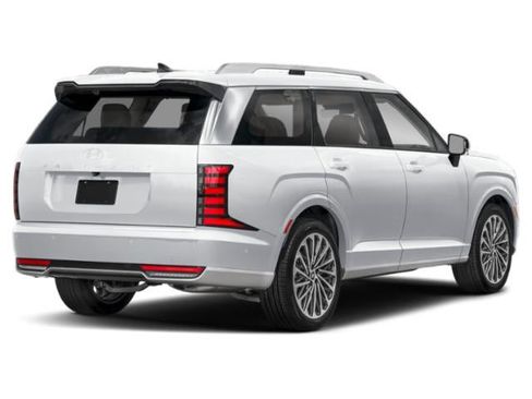 New 2027 Hyundai Palisade Calligraphy FWD image 18