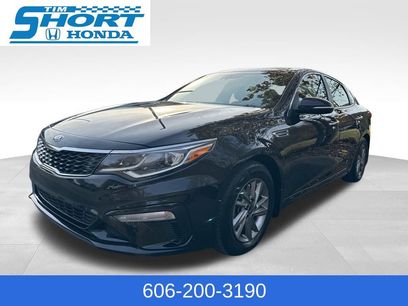 Used 2019 Kia Optima LX