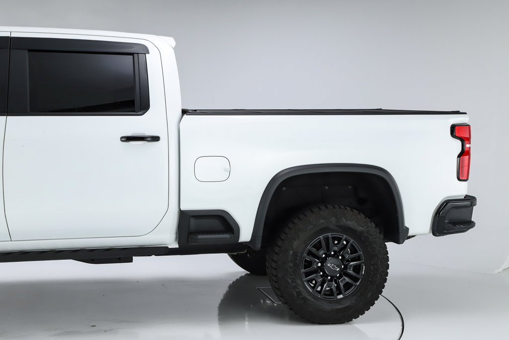 Used 2026 Chevrolet Silverado 2500 ZR2 AWD/4WD image 43