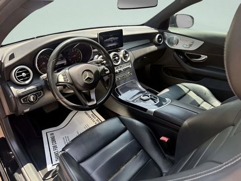 Used 2017 Mercedes-Benz C 300 Coupe image 24
