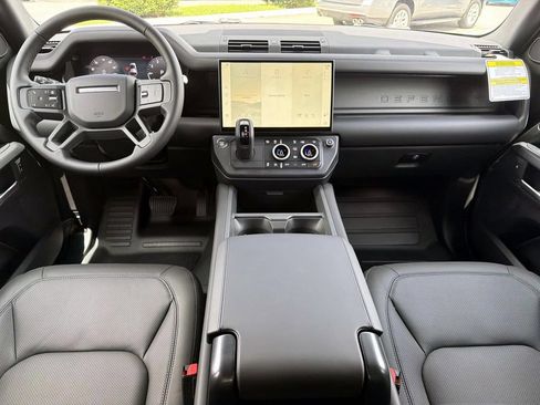 New 2026 Land Rover Defender 110 S AWD/4WD image 13