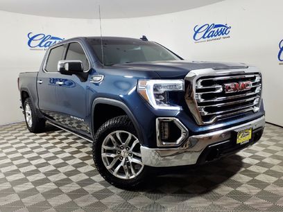 Used 2021 GMC Sierra 1500 SLT