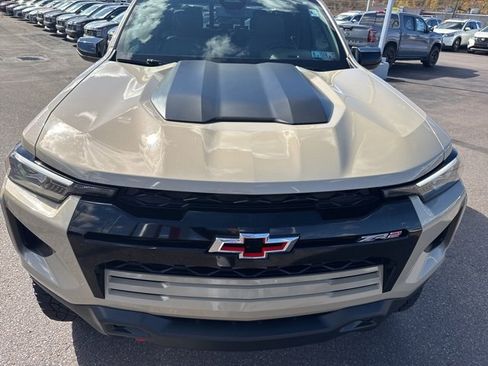 Used 2023 Chevrolet Colorado ZR2 w/ ZR2 Convenience Package III image 48