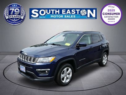 Used 2018 Jeep Compass Latitude w/ Popular Equipment Group