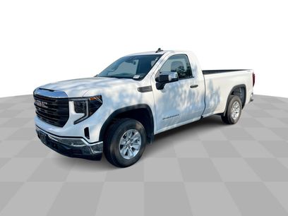 Used 2024 GMC Sierra 1500 Pro w/ Pro Value Package