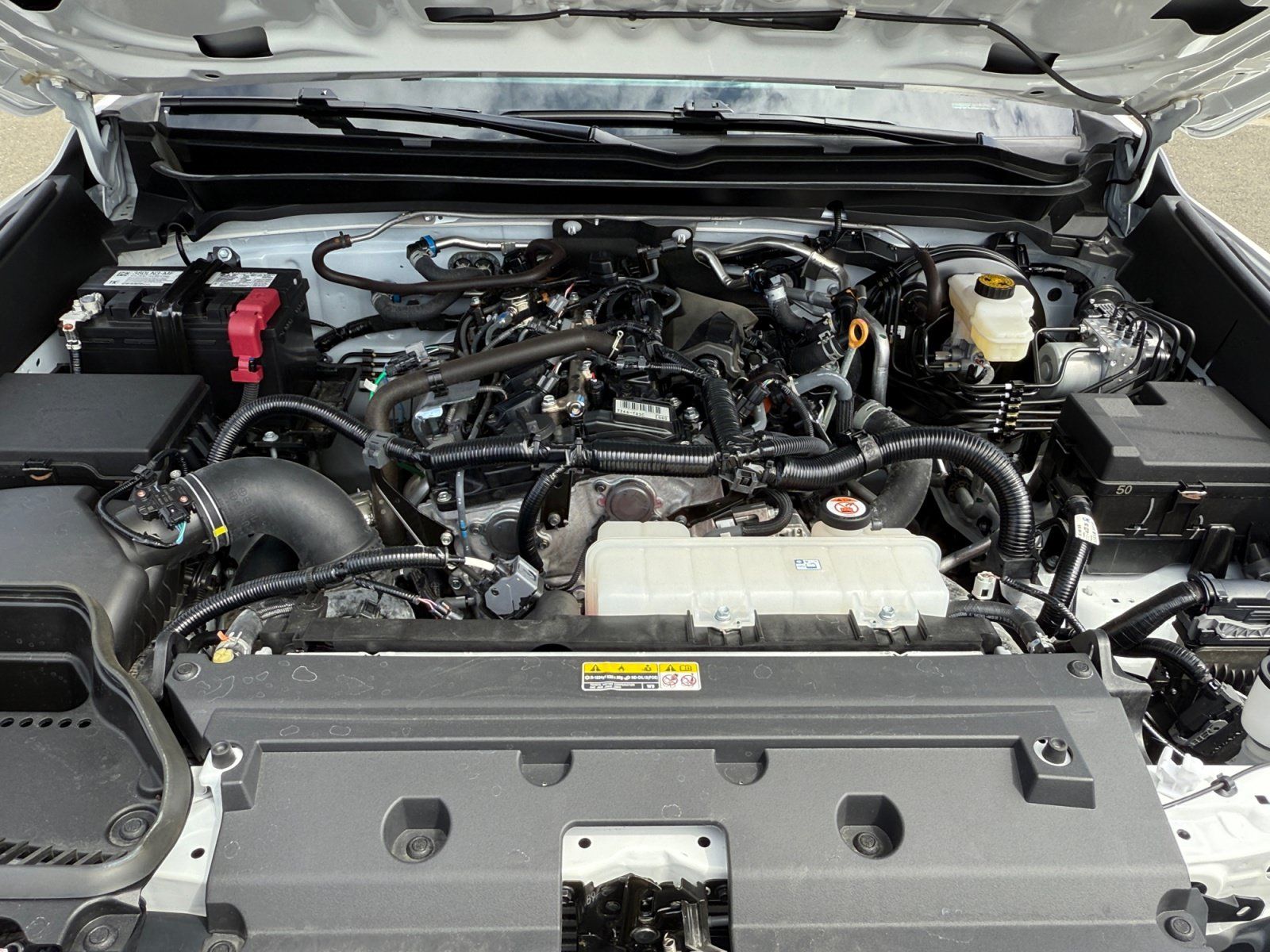 Used 2026 Toyota Tacoma TRD Sport RWD image 20