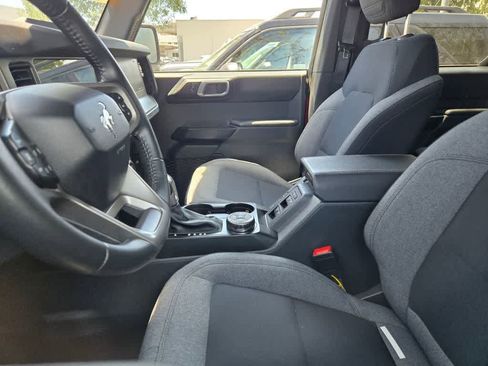 Used 2025 Ford Bronco Big Bend AWD/4WD image 9