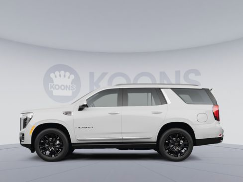 Used 2025 GMC Yukon Denali AWD/4WD image 2