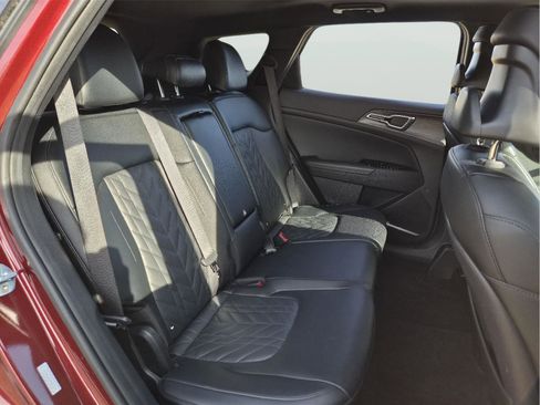 Used 2023 Kia Sportage X-Line w/ X-Line Premium Package image 16