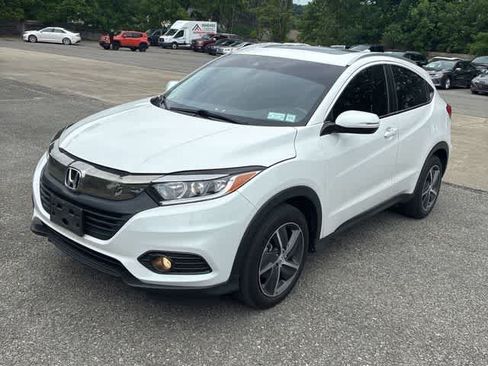 Used 2022 Honda HR-V EX image 6