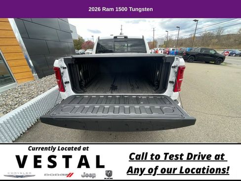 Used 2026 RAM 1500 Tungsten image 13