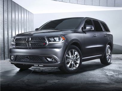 Used 2020 Dodge Durango R/T