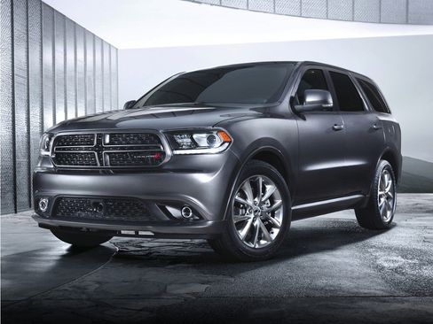 Used 2020 Dodge Durango R/T AWD/4WD image 1