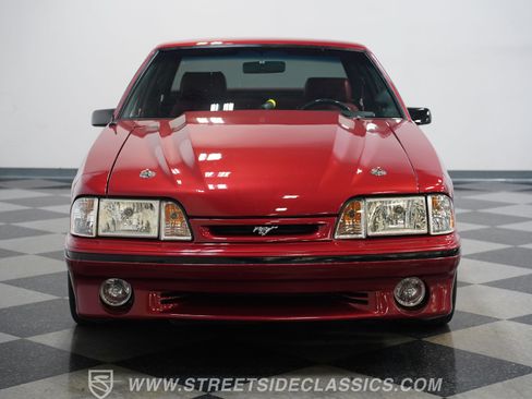 Used 1987 Ford Mustang GT RWD image 18