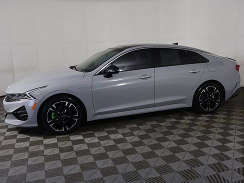 Used 2022 Kia K5 GT-Line w/ GT-Line Awd Premium Package image 18