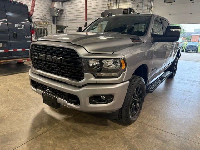 Used 2024 RAM 2500 Big Horn w/ Night Edition AWD/4WD image 55