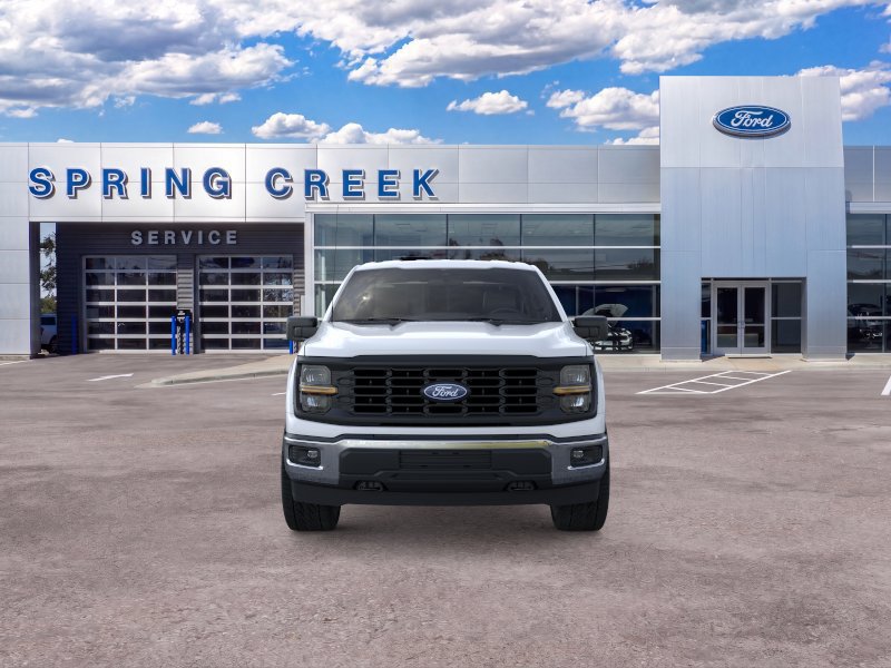 New 2026 Ford F150 XL w/ Equipment Group 103A High AWD/4WD image 7