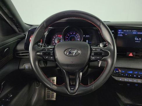 Used 2021 Hyundai Elantra N Line image 22