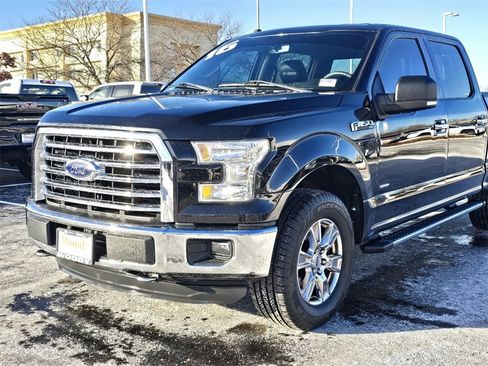 Used 2016 Ford F150 XLT w/ Equipment Group 302A Luxury image 10